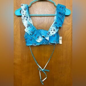 Aerie Wrap Bikini Top